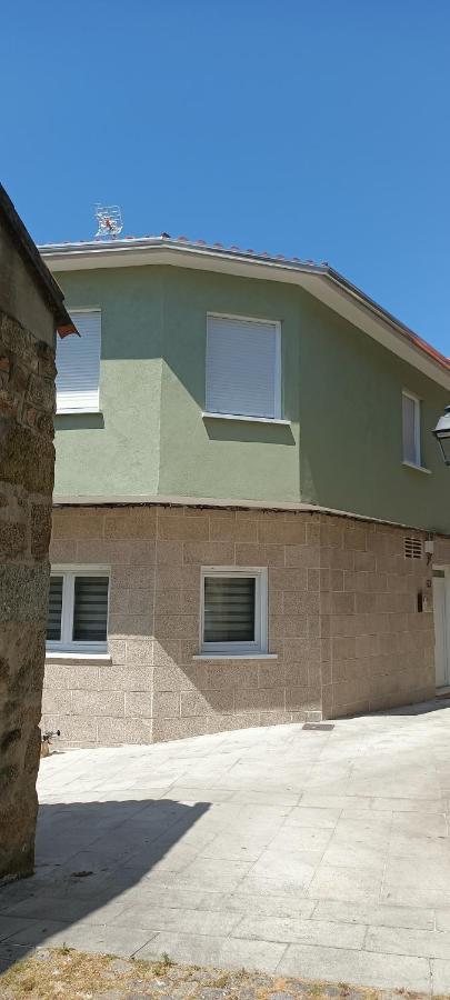 La Casita Del Abuelo Javi Apartment Cambados Exterior photo